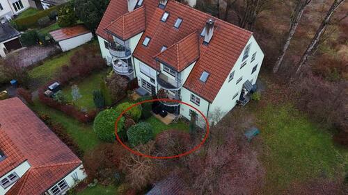 Foto - Schöne, gepflegte 2-Zimmer Erdgeschoßwohnung - provisionsfrei