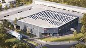 Foto - Neubau Gewerbehallen von 169 - 775 m², Erftstadt -Otto-Hahn-Allee