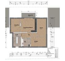 NEUBAU 3-Zi-Wohnung in ruhiger Lage - Rheinau