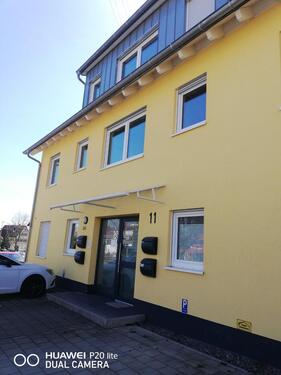 Foto - Etagenwohnung zur Miete in Rosenfeld