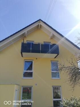 Foto - Etagenwohnung in Rosenfeld