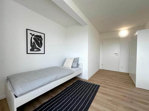 Foto - Etagenwohnung zur Miete in Mannheim