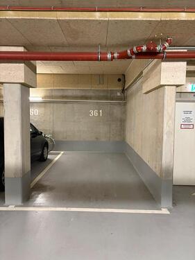 Foto - Tiefgaragenstellplatz zu vermieten Laim Bahnhof