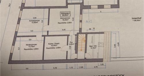 Foto - 70 m² Wohnung in Herzen von Maikammer