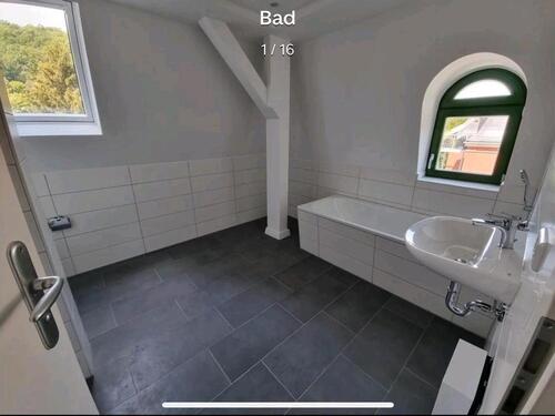 Foto - sanierte 3 Raum-Wohnung in Chemnitz Harthau - mit großem Garten