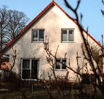 Ferienhaus in Mecklenburg am See kurzfristig frei - Hunde erlaubt - Warin