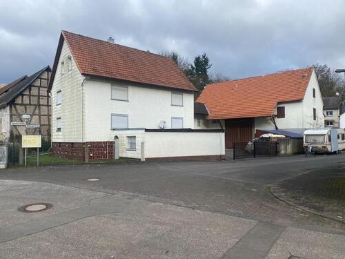 Foto - Wohnhaus mit Scheune - 150.000,00&nbsp;EUR Kaufpreis, ca.&nbsp; 149,00&nbsp;m&sup2;