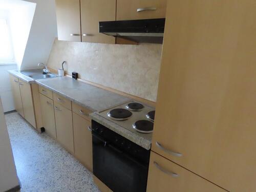 Foto - 2 -Zimmerwohnung zur Miete zentrumsnah