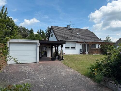 Foto - Einfamilien Fertig-Haus in ruhiger Lage von Ehlershausen