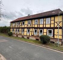 Haus zu vermieten MFH 4 Wohnungen 280qm + 120qm Halle - Helmstedt Offleben