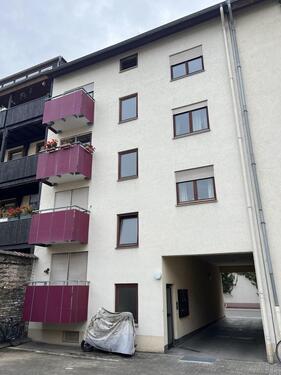 Foto - Etagenwohnung in Mannheim zur Miete