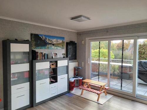 Foto - Etagenwohnung in Lathen