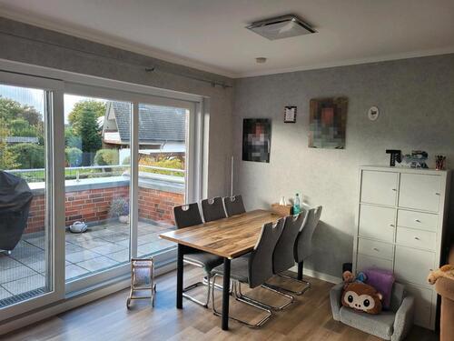 Foto - Etagenwohnung in Lathen zur Miete