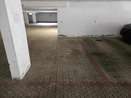 Foto - Vermiete 2 Tiefgaragenstellplätze in Homburg