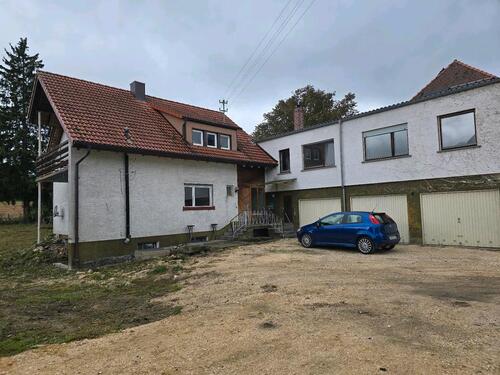 Foto - 3 Familien Haus mit grosse Grundstück