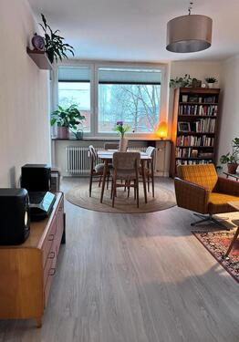 Foto - Schöne 2-Zimmer Wohnung Zwischenmiete 01.03.26-25.03.26