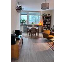 Schöne 2-Zimmer Wohnung Zwischenmiete 01.03.26-25.03.26 - Hamburg Eppendorf