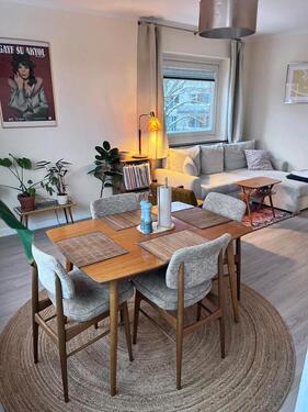 Foto - 2 Zimmer Etagenwohnung zur Miete in Hamburg