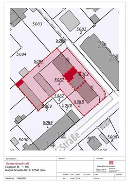 Foto - 3 Zimmer Etagenwohnung in Gera