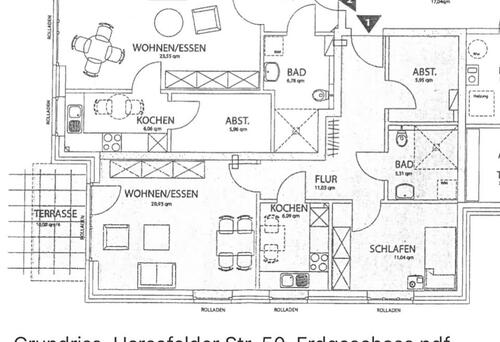 Foto - Seniorenwohnung mit Service- Wohnen mit Service- Betreutes Wohnen