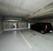 Tiefgaragenstellplatz im Leinehotel in Göttingen - Bad Nauheim