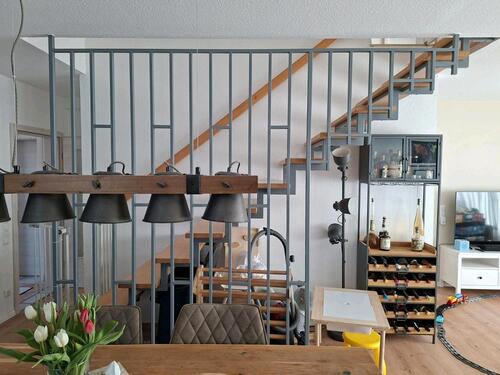 Foto - Maisonette-Wohnung zu verkaufen – hell & großzügig mit Südbalkon