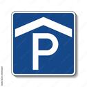 Foto - Parkplatz in der Tiefgarage zu vermieten.