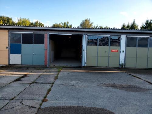 Foto - HALLE 42 m² Nähe Scharmützelsee für Boot, PKW, Oldtimer, Caravan