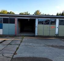 HALLE 42 m² Nähe Scharmützelsee für Boot, PKW, Oldtimer, Caravan - Beeskow