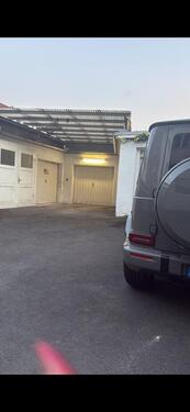 Foto - Garage zu vermieten – Kassel Zentrum (Schillerstraße 41)