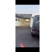 Garage zu vermieten – Kassel Zentrum (Schillerstraße 41)