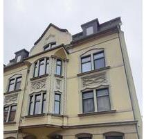 Wohnung mit Balkon und Blick in den Garten - Hainichen