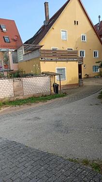 Foto - Etagenwohnung in Hilpoltstein