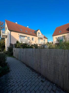 Foto - Etagenwohnung in Hallbergmoos zur Miete