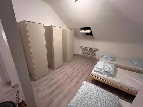 Foto - Helle 3-Zimmer-Wohnung in Essen möbliert Monteurwohnung