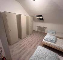 Helle 3-Zimmer-Wohnung in Essen möbliert Monteurwohnung