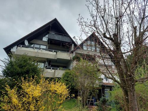 Foto - Gepflegte 3,5-Zimmer-Wohnung mit Balkon im 3. OG in Gärtringen