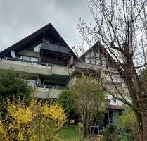Gepflegte 3,5-Zimmer-Wohnung mit Balkon im 3. OG in Gärtringen