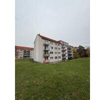 Frisch sanierte, helle 3-Raum-Wohnung in Grimma zu vermieten