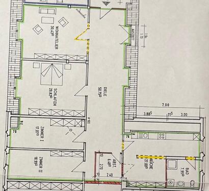 Foto - Charmante 3,5-Zimmer Dachgeschosswohnung in Hannoversch Münden