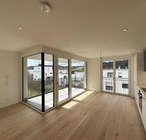 3,5 Zi-Wohnung in ruhiger Lage mit Aussicht zur Miete - Nagold