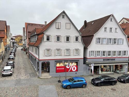 Foto - Vermietung einer TOP-Einzelhandelsfläche in Nürtingen