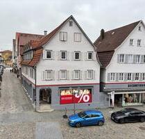 Vermietung einer TOP-Einzelhandelsfläche in Nürtingen