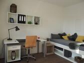 Foto - Möbliertes 1-Zimmer-Appartement 26m² nahe FH & Bahnhof- ab 01.03.