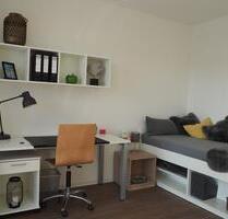 Möbliertes 1-Zimmer-Appartement 26m² nahe FH & Bahnhof- ab 01.03. - Steinfurt