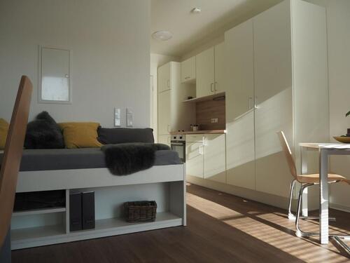 Foto - 1 Zimmer Erdgeschoßwohnung zur Miete in Steinfurt