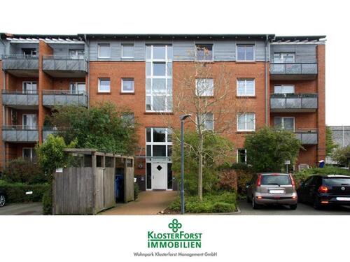 Foto - Schöne 2 Zimmerwohnung im Klosterforst mit direkter Nahversorgung