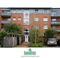 Schöne 2 Zimmerwohnung im Klosterforst mit direkter Nahversorgung - Itzehoe