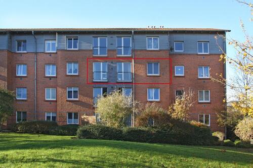 Foto - 2 Zimmer Etagenwohnung zur Miete in Itzehoe
