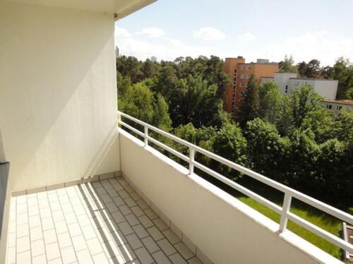 Foto - ☀️ Kapitalanlage in Erlangen – vermietete 1-Zim.-Whng + Südbalkon